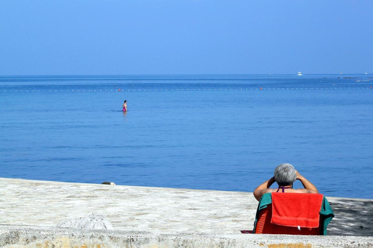 Apartments With A Parking Space Umag - 7666 Ngoại thất bức ảnh